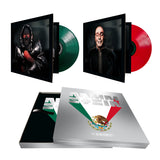 Rammstein - Live in mexico city (Coloured vinyl box LP)
