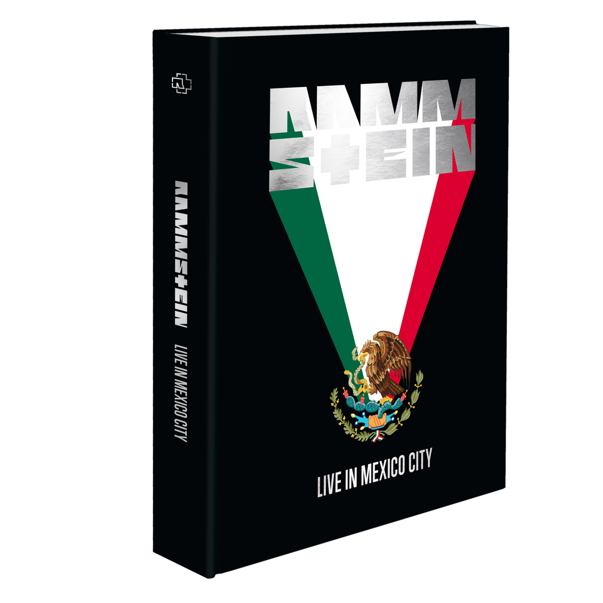 Rammstein - Live in mexico city ( Blu-ray )