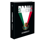 Rammstein - Live in mexico city ( Blu-ray )