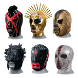Rammstein - Live in mexico city (Ltd. Lucha Libre Head & Mask Edition Box Set CD)