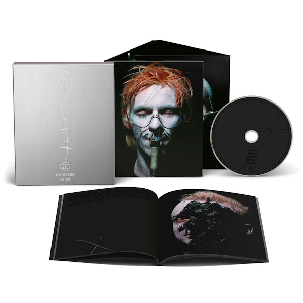 Rammstein - Sehnsucht (CD) - Velvet Music