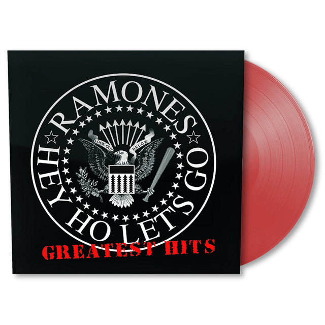 Ramones - Greatest hits (LP) - Velvet Music