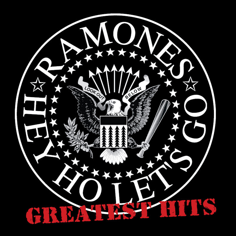 Ramones - Greatest hits (LP) - Velvet Music