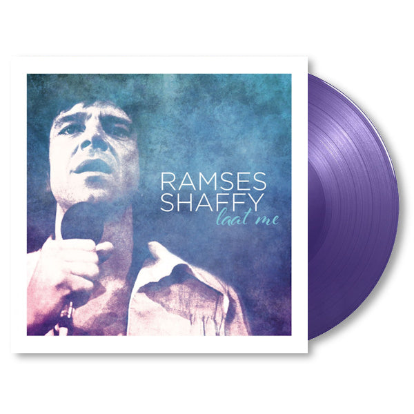 Ramses Shaffy - Laat me (LP) - Velvet Music