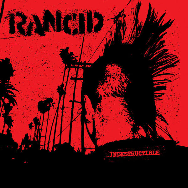 Rancid - Indestructible (CD) - Velvet Music