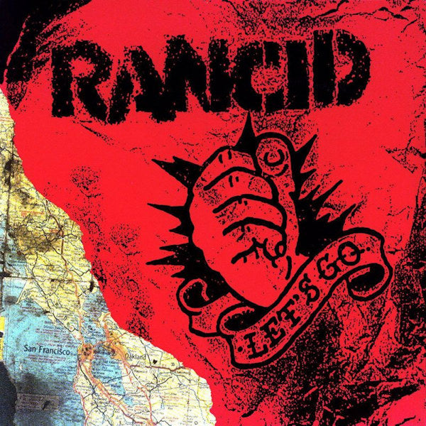 Rancid - Let's go (LP) - Velvet Music