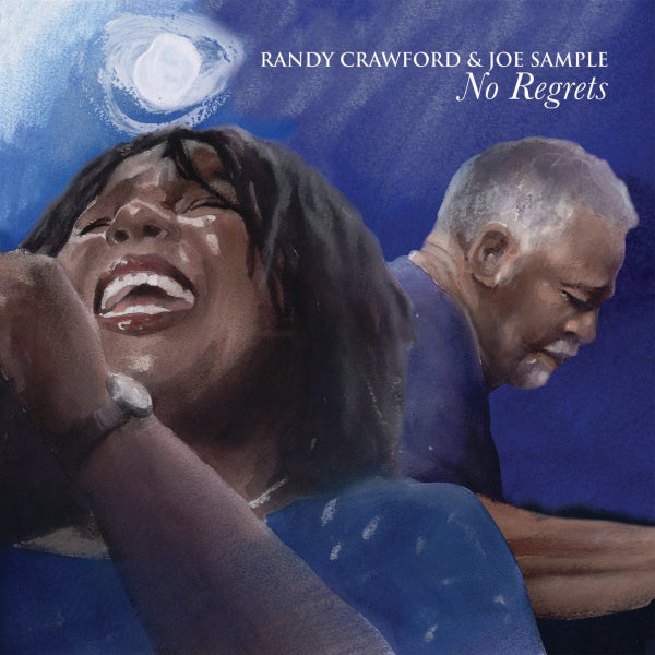 Randy Crawford &amp; Joe Sample - No Regrets (LP)