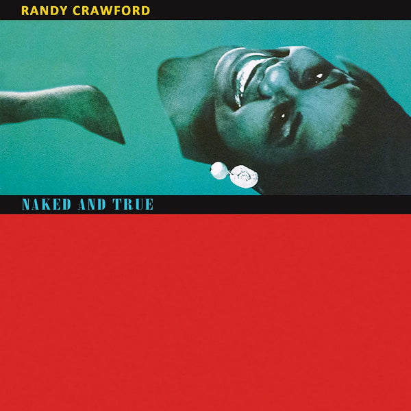 Randy Crawford - Naked and true (CD) - Velvet Music