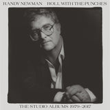 Randy Newman - Roll With the Punches: The Studio Albums 1979-2017 -8lp- (LP) - Velvet Music