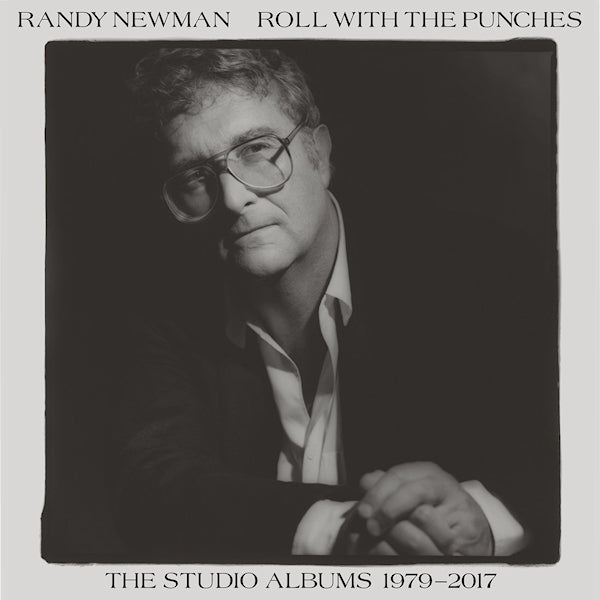 Randy Newman - Roll With the Punches: The Studio Albums 1979-2017 -8lp- (LP) - Velvet Music
