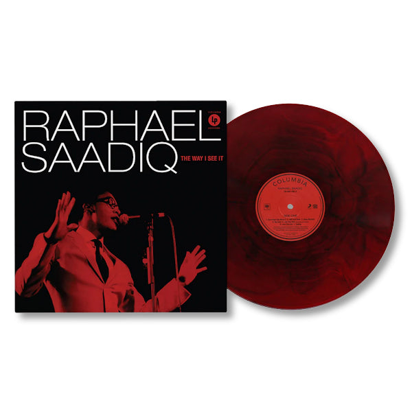 Raphael Saadiq - The way i see it (LP)