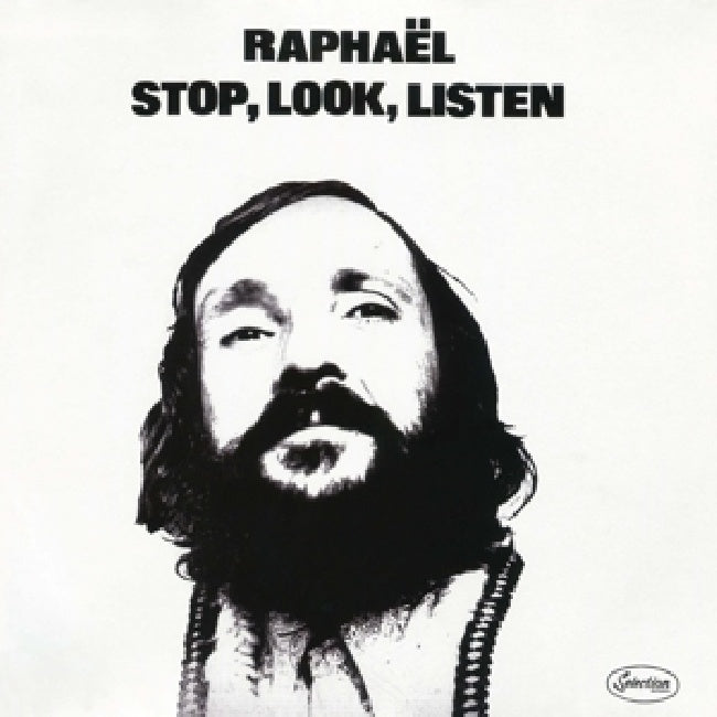 Raphael - Stop, look, listen (LP)
