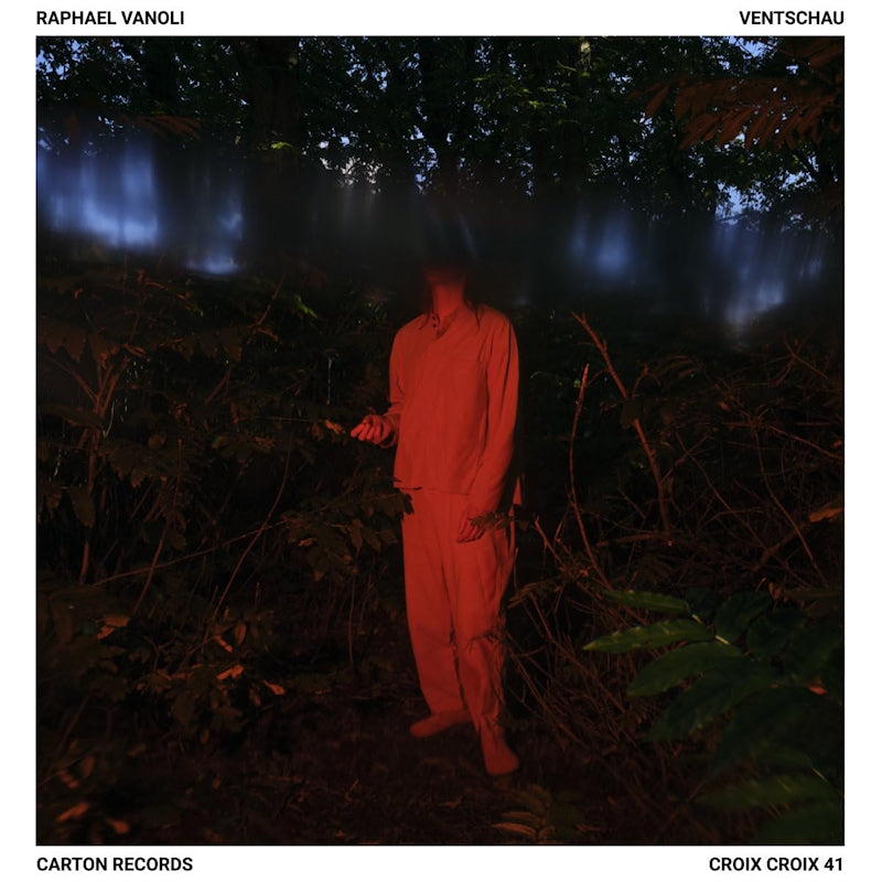Raphael Vanoli - Ventschau (LP)