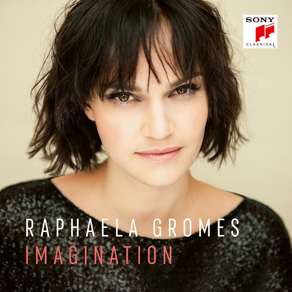 Raphaela Gromes - Imagination (CD)