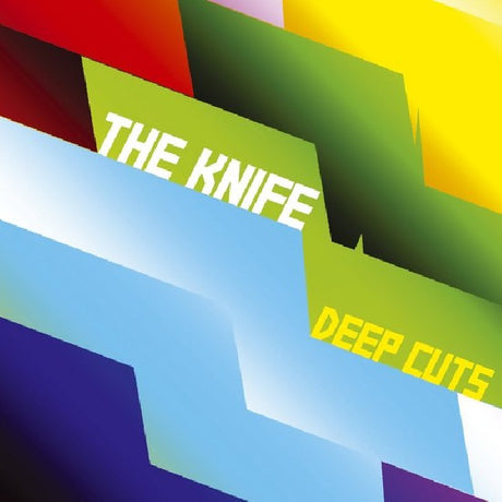 Knife - Deep cuts (LP) - Velvet Music