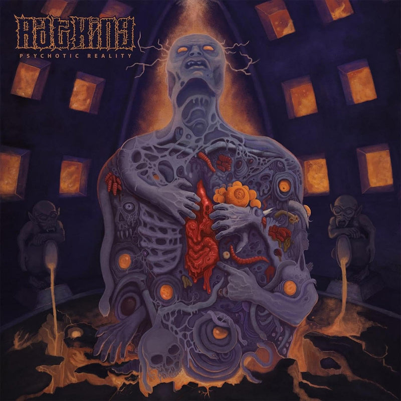 Rat King - Psychotic reality (LP)