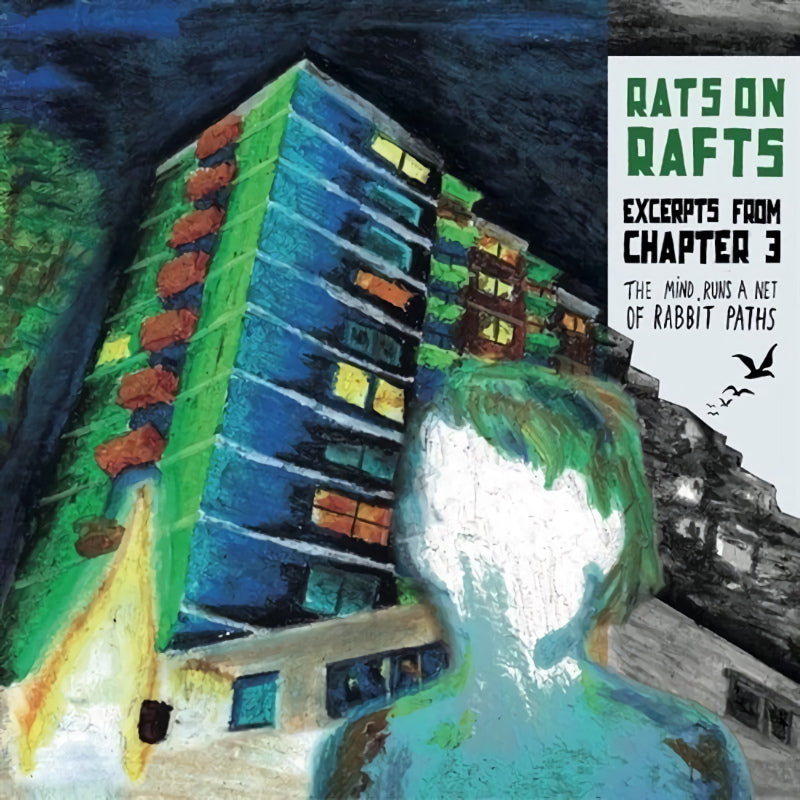 Rats On Rafts - Excerpts from chapter.. (LP)