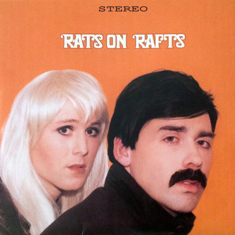 Rats On Rafts - Some velvet morning (12-inch maxi single)