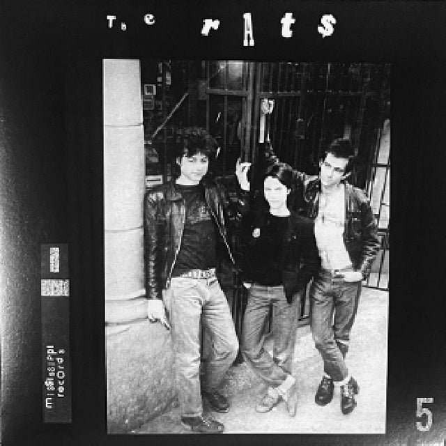 Rats - The rats (LP) - Velvet Music