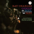 Ray Charles - Genius + soul = jazz (LP) - Velvet Music