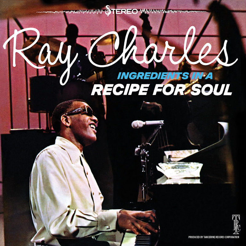 Ray Charles - Ingredients in a recipe for soul (CD)