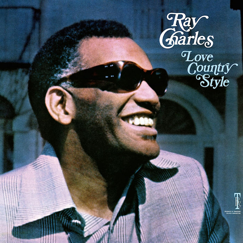 Ray Charles - Love country style (CD)