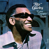 Ray Charles - Love country style (LP)