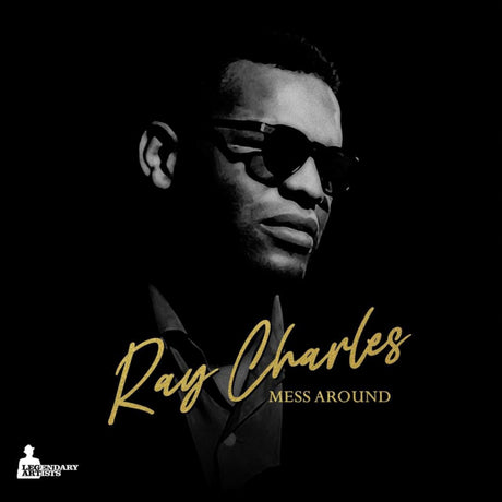 Ray Charles - Mess around (LP) - Velvet Music