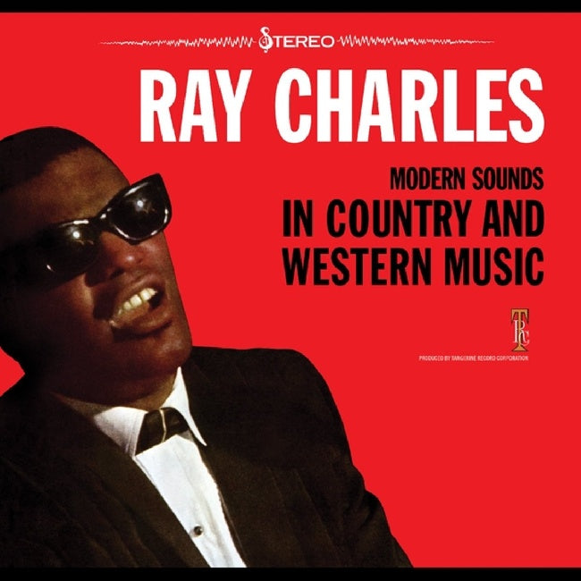 Ray Charles - Modern sounds in country and western music (LP)