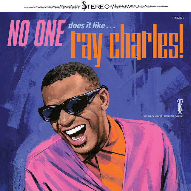 Ray Charles - No one does it like ray charles! (LP) - Velvet Music