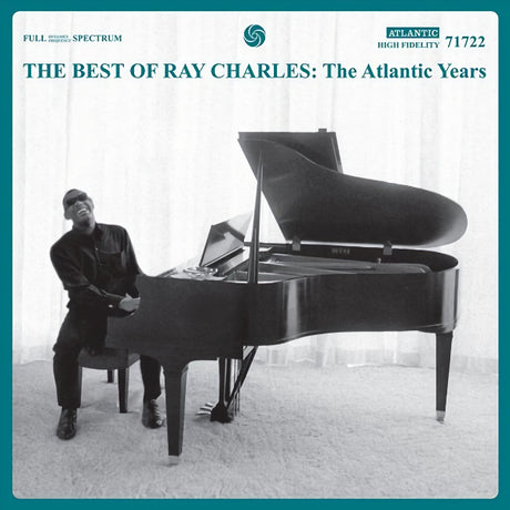Ray Charles - Best of atlantic years (LP) - Velvet Music