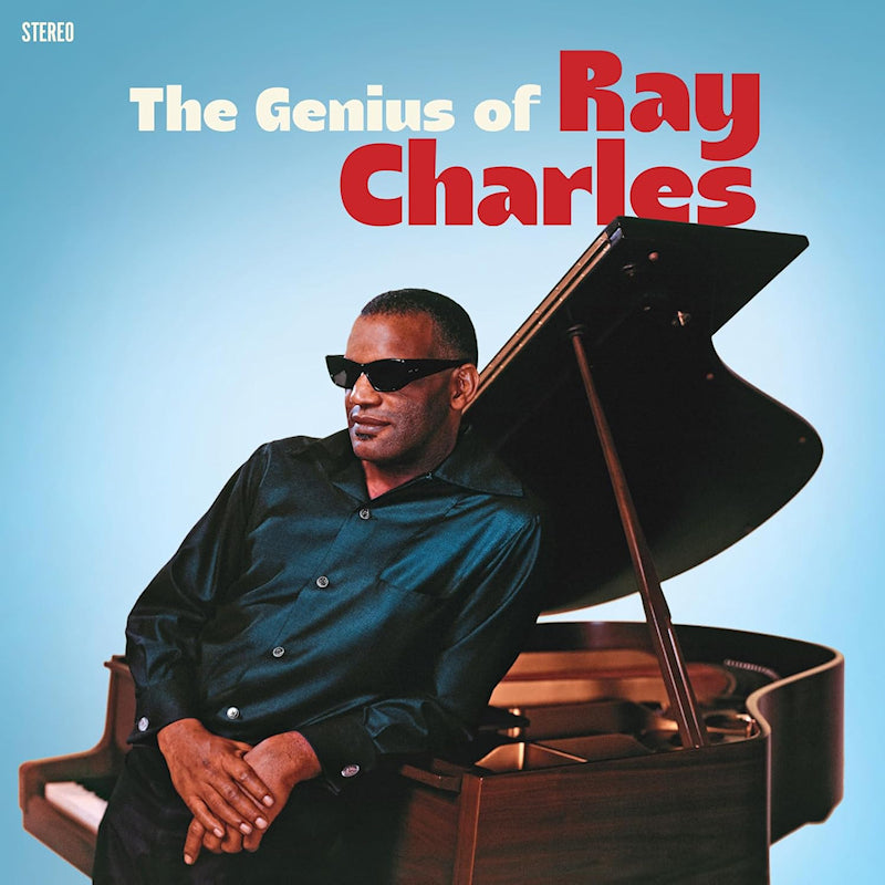 Ray Charles - The genius of ray charles (LP) - Velvet Music