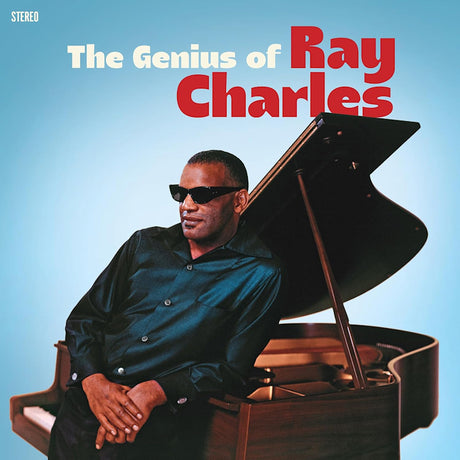 Ray Charles - The genius of ray charles (LP) - Velvet Music