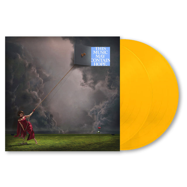 Raye - This Music May Contain Hope (LP) - Velvet Music