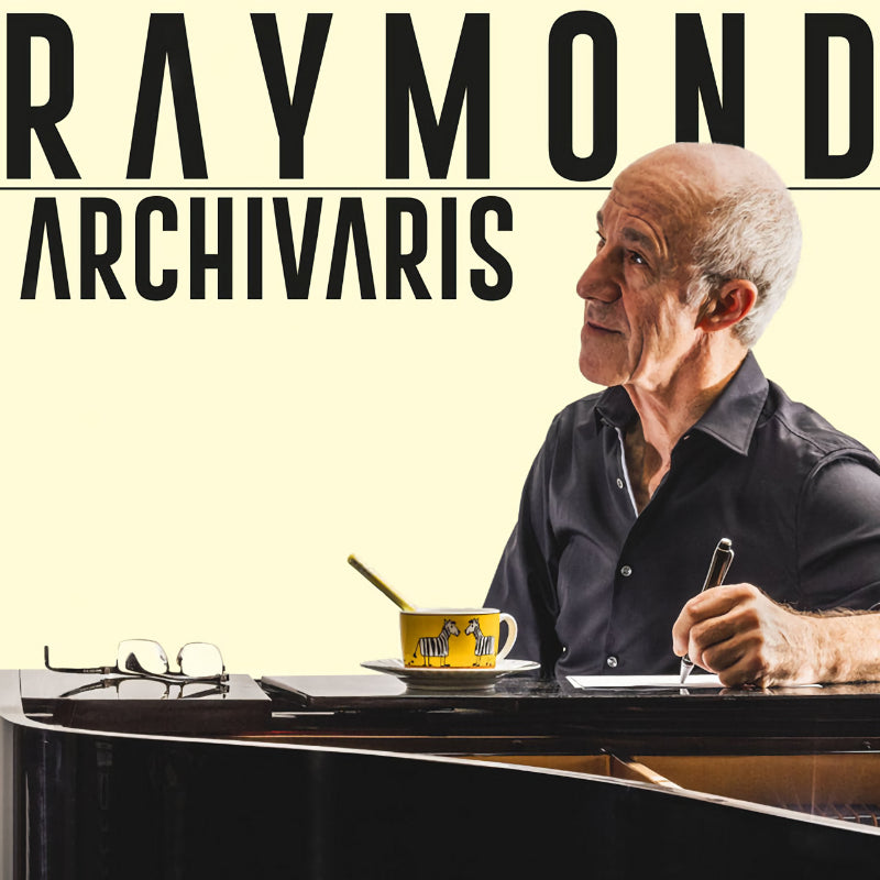 Raymond Van Het Groenewoud - Archivaris (LP)