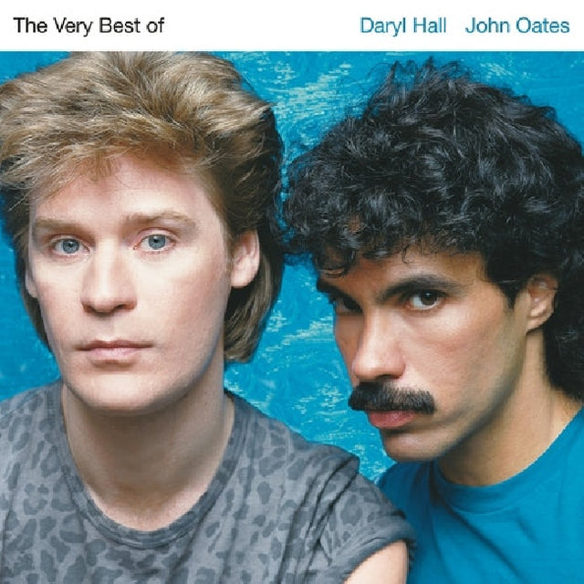 Daryl Hall & John Oates - The very best of daryl hall  john oates (LP) - Velvet Music