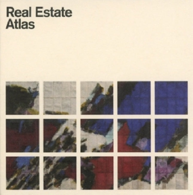 REAL ESTATE - ATLAS (CD)