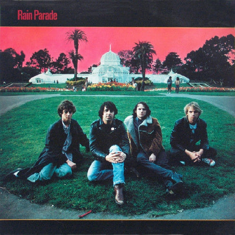 Rain Parade - Explosions in the glass palace (LP) - Velvet Music
