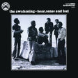 Awakening - Hear, sense and feel (LP) - Velvet Music