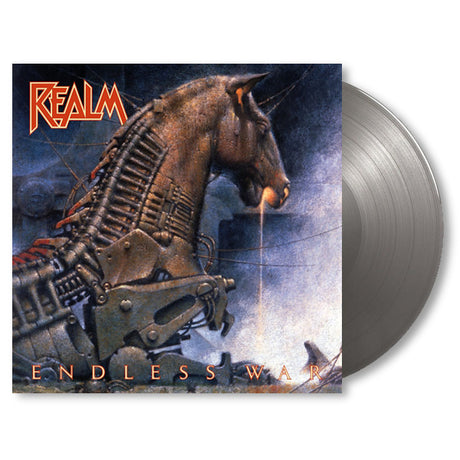 Realm - Endless war (LP) - Velvet Music