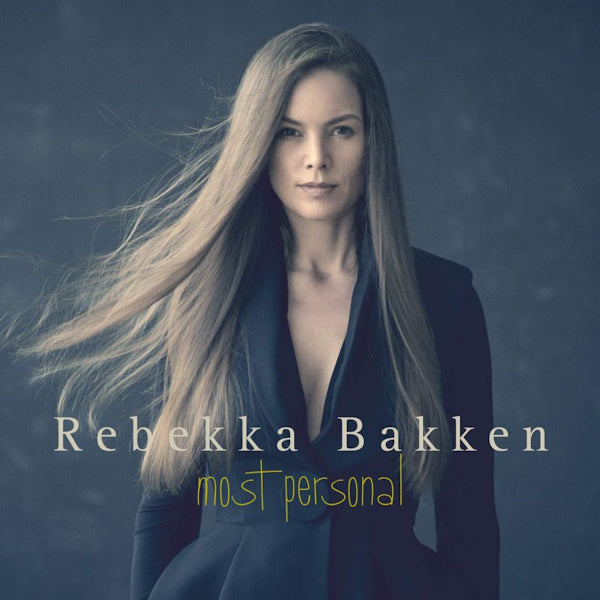 Rebekka Bakken - Most personal (CD) - Velvet Music