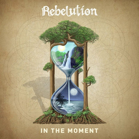 Rebelution - In the moment (CD) - Velvet Music