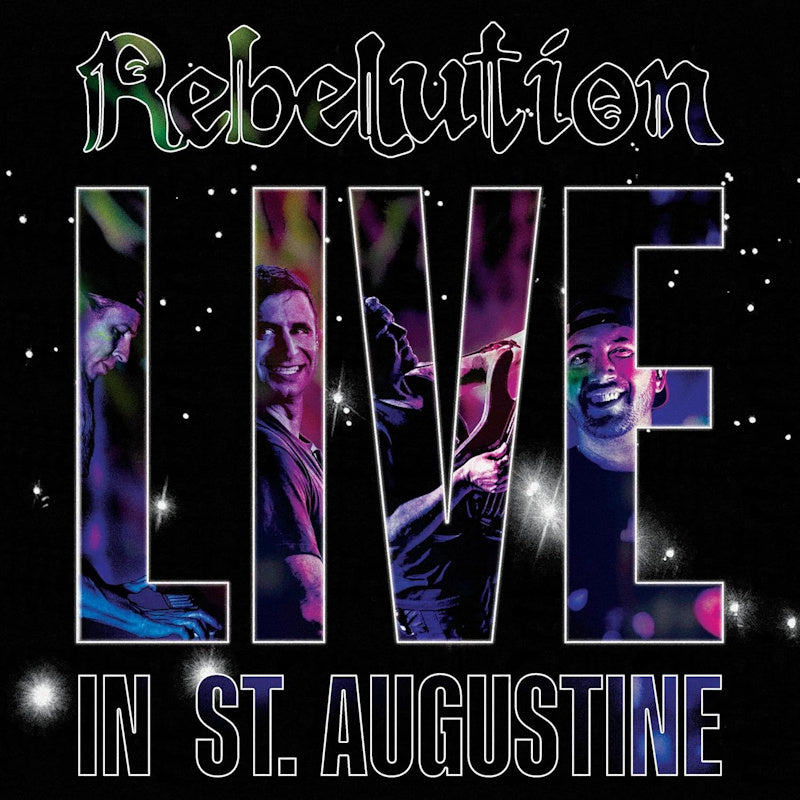 Rebelution - Live in St. Augustine (LP)