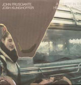 John Frusciante - Sphere in the heart of silence (LP)