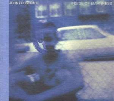 John Frusciante - Inside of emptiness (LP) - Velvet Music