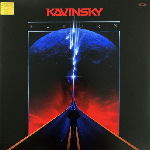 Kavinsky - Reborn (LP) - Velvet Music