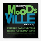 Red Garland Trio & Eddie 'lockjaw' Davis - Moodsville, volume 1 (LP)