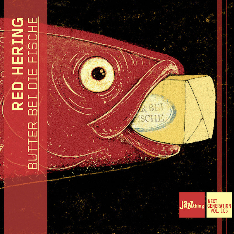 Red Hering - Butter bei die fische (CD)
