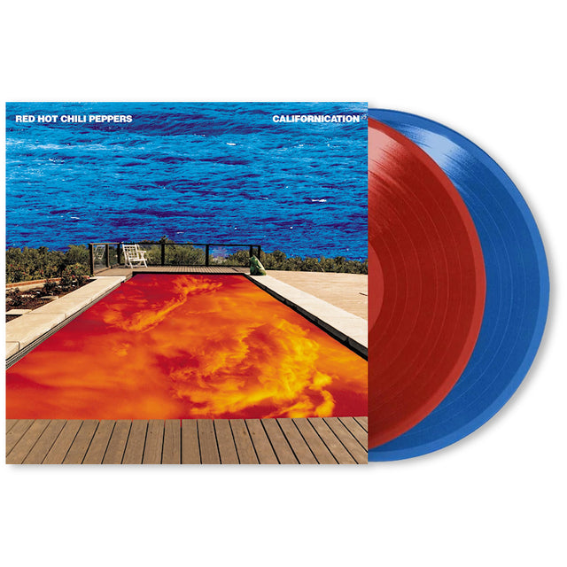 Red Hot Chili Peppers - Californication (LP) - Velvet Music