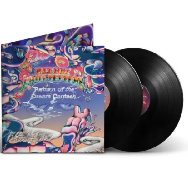 Red Hot Chili Peppers - Return of the dream canteen (LP)